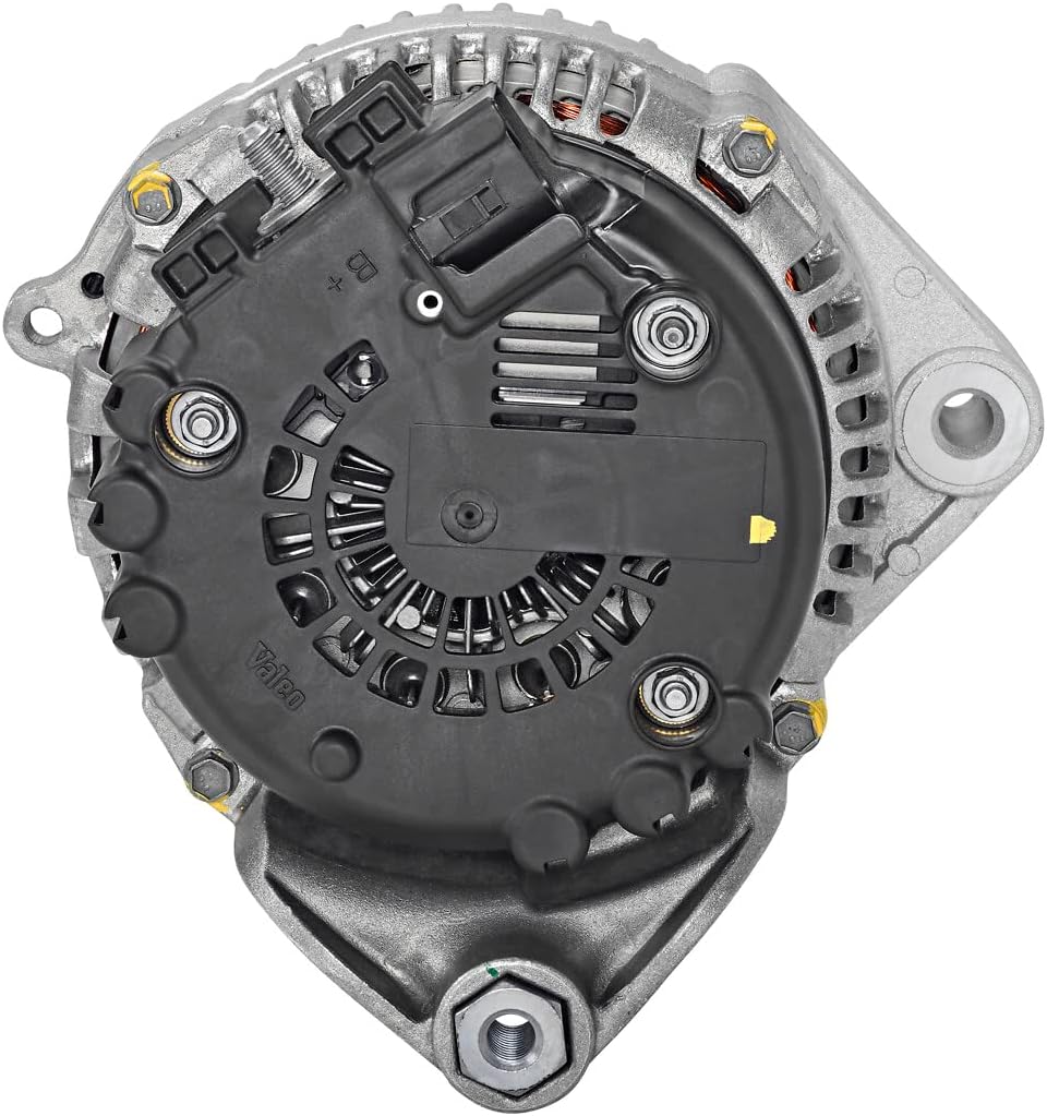 Valeo 439566 Alternator, 1 Pack
