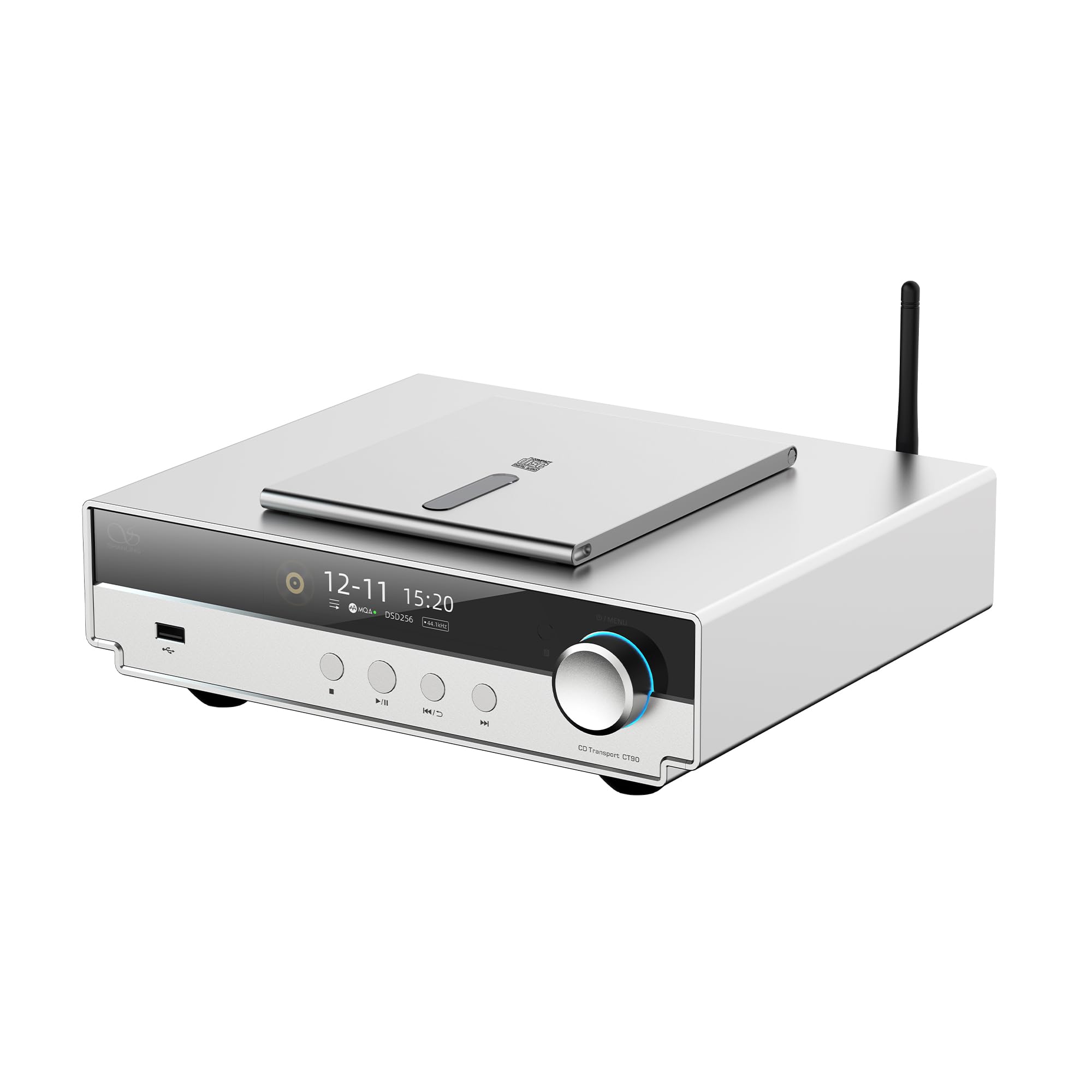 Amazon.co.jp: SHANLING CT90 シャンリン ピュアサウンドCDトランス