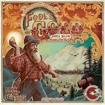 Paperback Fool's Gold Book