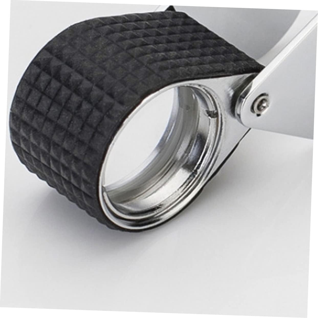 Portable Jewelry Magnifying Glass Loupe with LED 10x-60x
