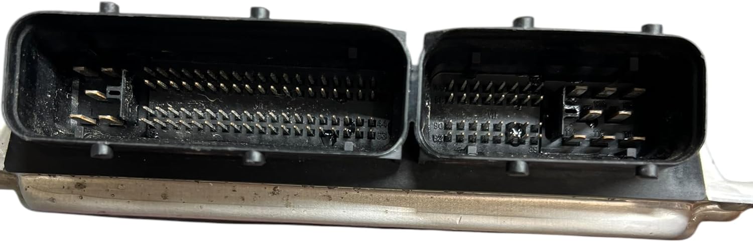 2006 2007 2008 2009 Compatible with VW Volkswagen Jetta MK5 2.5L Engine Control ECM ECU PCM 07K906032 Used Needs to Be Programmed