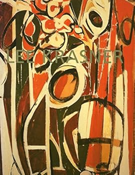 Hardcover Lee Krasner: Collages and paintings Book