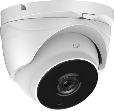 Amazon.com: HiWatch THC-T220-Z - Cámara de torreta (2 MP, ultra baja luz,  VF, EXIR), color blanco : Electrónica