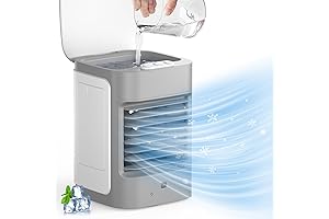 Portable Plug in Air Conditioner