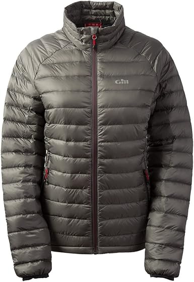 micro down coat