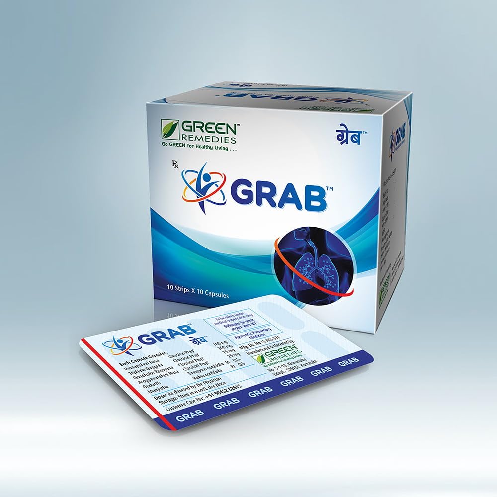 Grab Capsules pack of (10X10) SNMA (B0CDGV8V47) Amazon Price History, Amazon Price Tracker