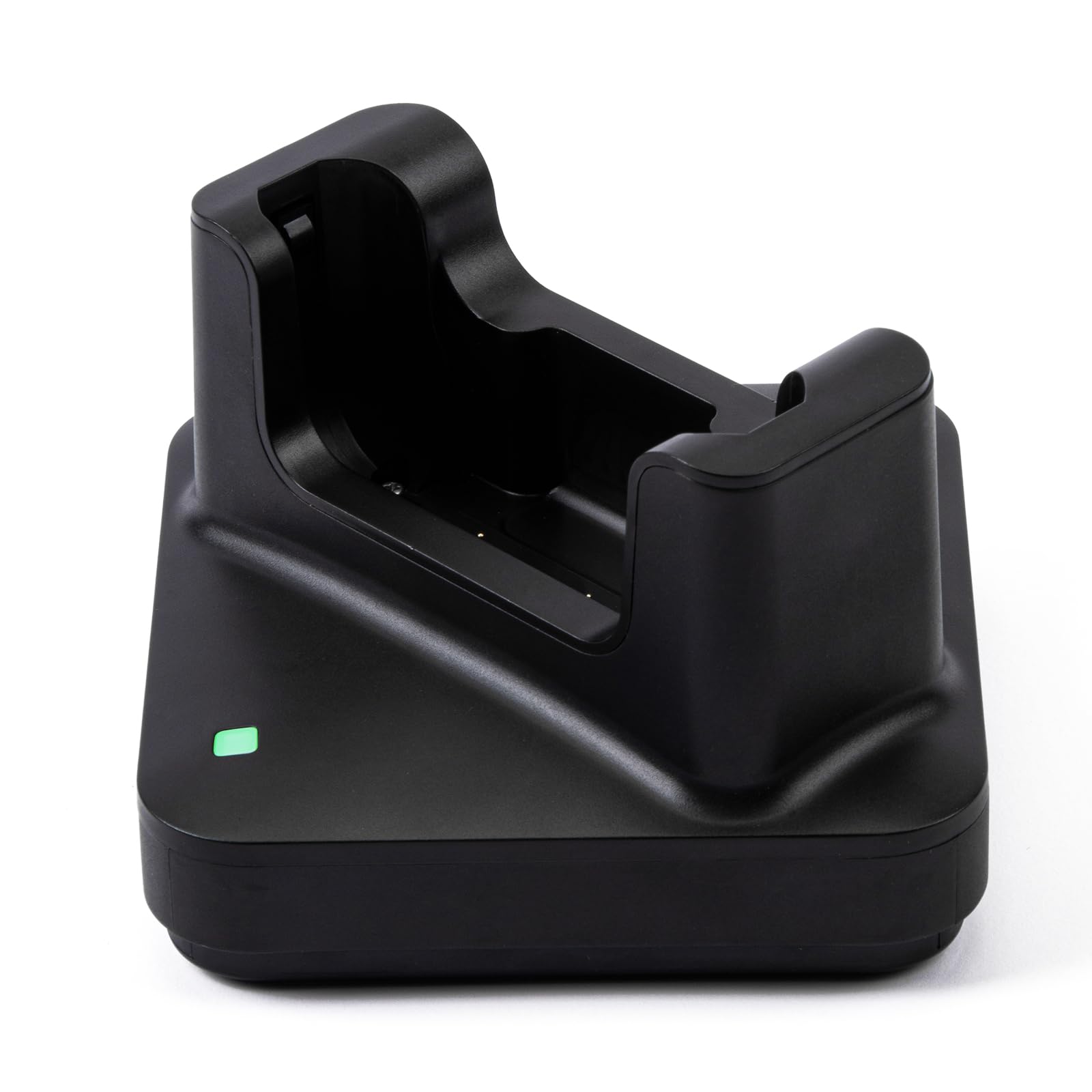 MUNBYN Dock Charger Cradle for IPDA086/IPDA101 Android Barcode Scanner with Pistol Grip, Wi-Fi 6 SE4710 Zebra Scanner, Cannot be Charged with Scanner Wearing Rugged Case