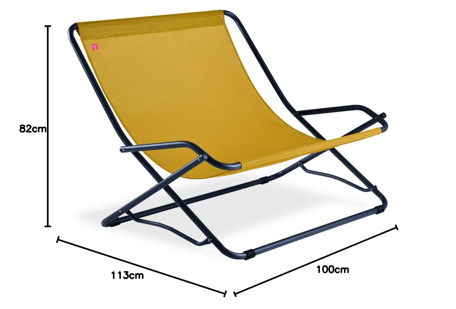 イタリアFIAM社　チェア（ハンモック型）二脚セット イタリアFIAM社 チェア（ハンモック型）二脚セット イタリアFIAM社