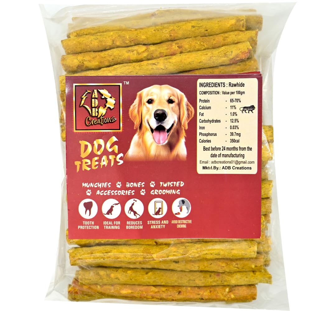 See full amazon price history chart for ADB Creations Chicken Flavor Dog Chew Stick, Rawhide Munchy Protein & Dental Sticks for Dogs | Snacks for All Breed Dogs of All Life Stages - 10 Kg (Pack of 1) ADB Creations Chicken Flavor Dog Chew Stick, Rawhide Munchy Protein & Dental Sticks for Dogs | Snacks for All Breed Dogs of All Life Stages - 10 Kg (Pack of 1) (B08P3M4Z7B) Amazon Price History, Amazon Price Tracker