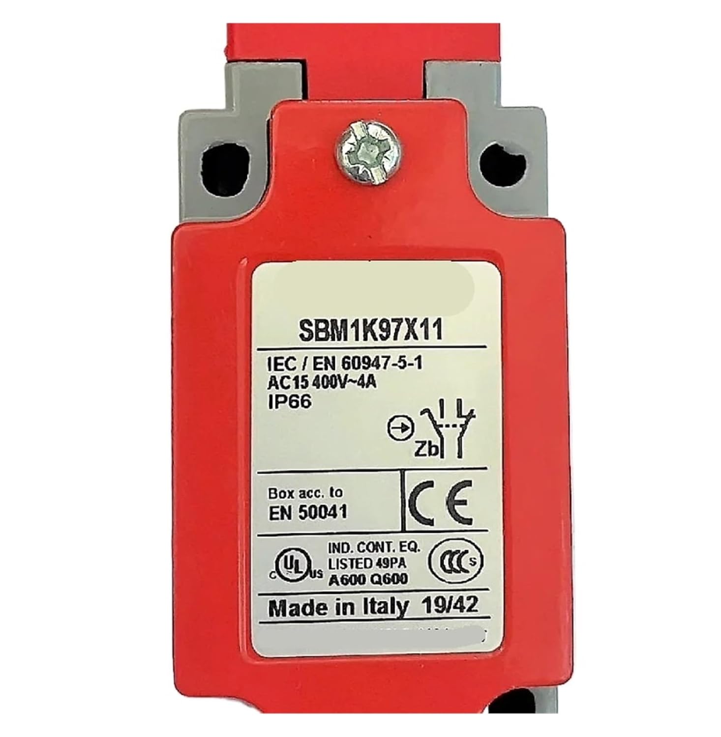 SBM1K97X11 Cable Switch
