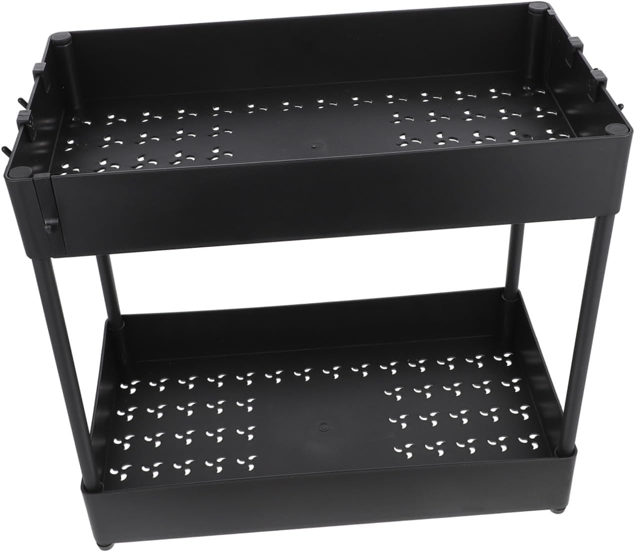 Kitchen Utensils Holder Multi-functional Storage Rack Fridge Organizer Kitchen Organization