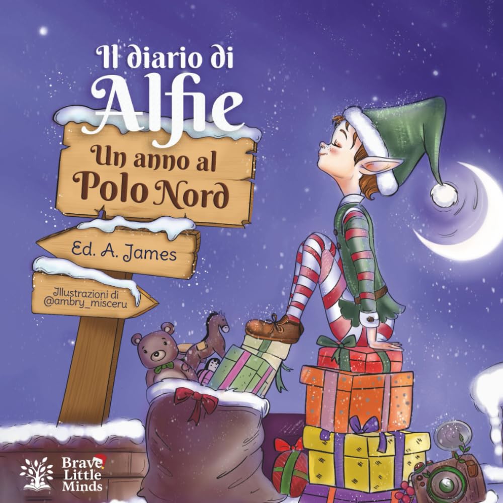 Il Diario di Alfie: Un Anno al Polo Nord
