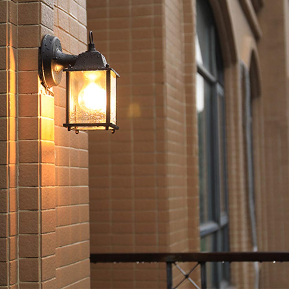 Lampada Da Parete Per Esterno, Lampada Da Parete Per Esterno A Da Parete Per Esterno A Led In Alluminio Da 24w Ip65 Impermeabile A Forma Di Luna Per Giardino Bianco Caldo 91875076