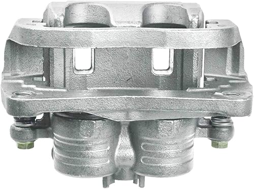 Miniatura 5 de AutoShack - Juego de 2 pinzas de freno delanteras, repuesto para Subaru Impreza 2002-2016 Legacy 2005-2006 Saab 9-2X 2.0L 2.5L AWD BC30338PR