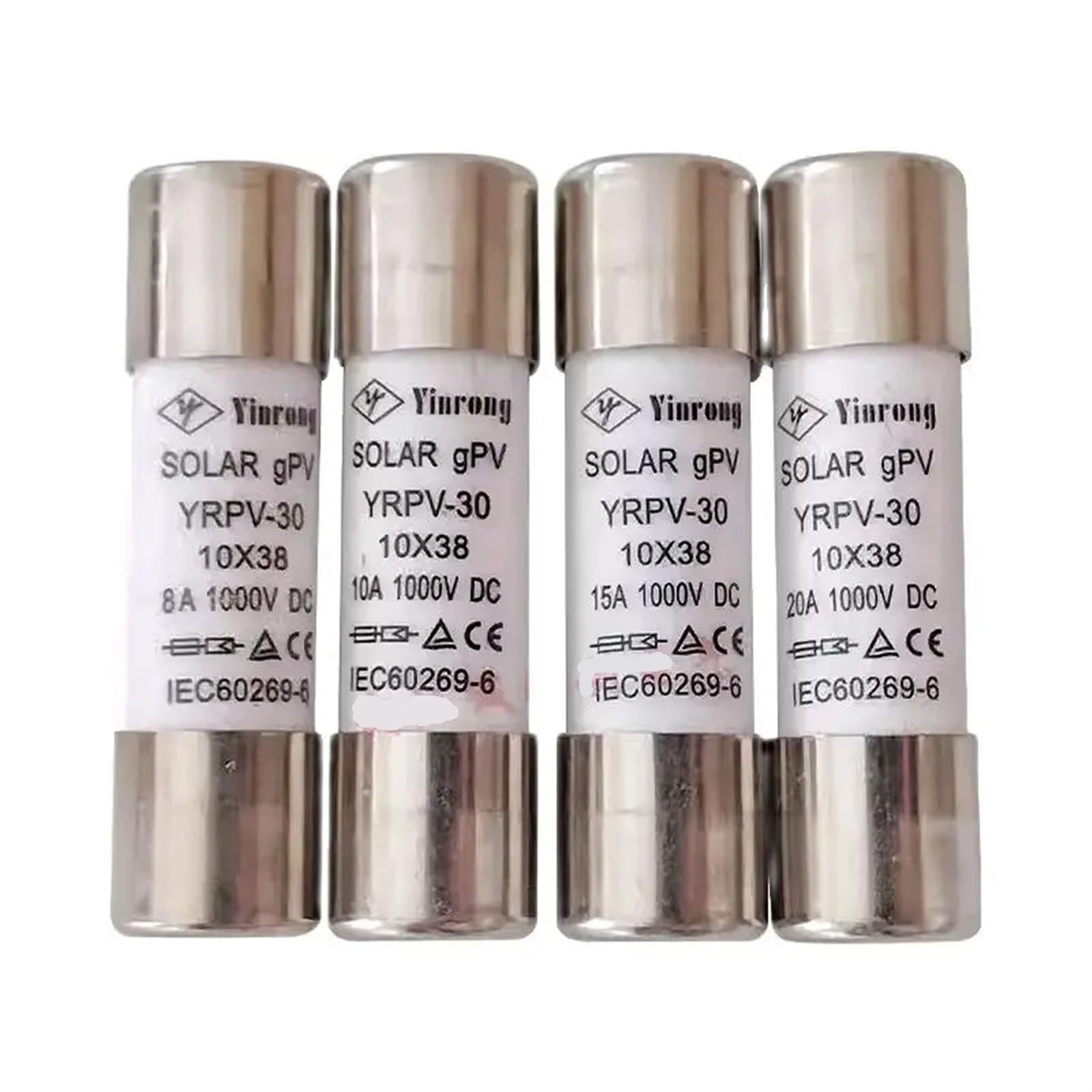 Cooper Bussman S500-5-R: S500 5A Fuse