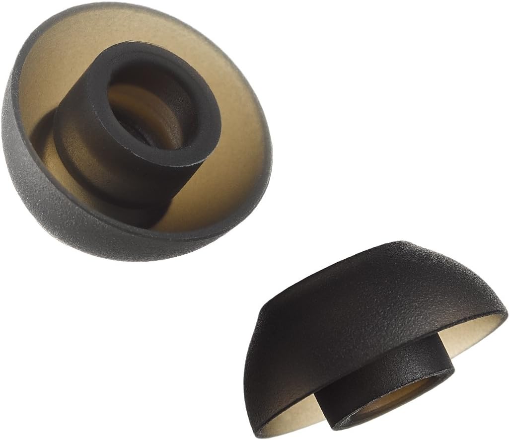 SpinFit CP350-S - Silicone Eartips Replacement for True Wireless Earphones - 2 Pairs - 5mm Nozzle Diameter (Small)