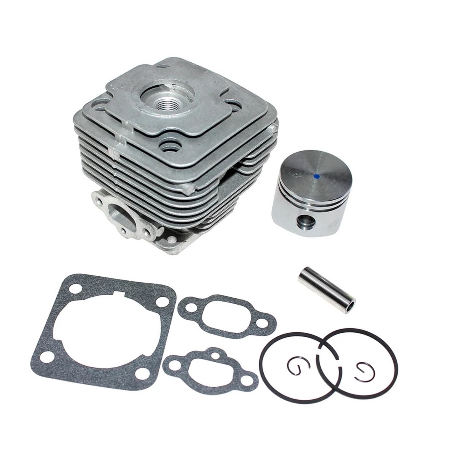 Kit cylindre-piston 40mm pour réparer votre débroussailleuse STARK44 au jardin
