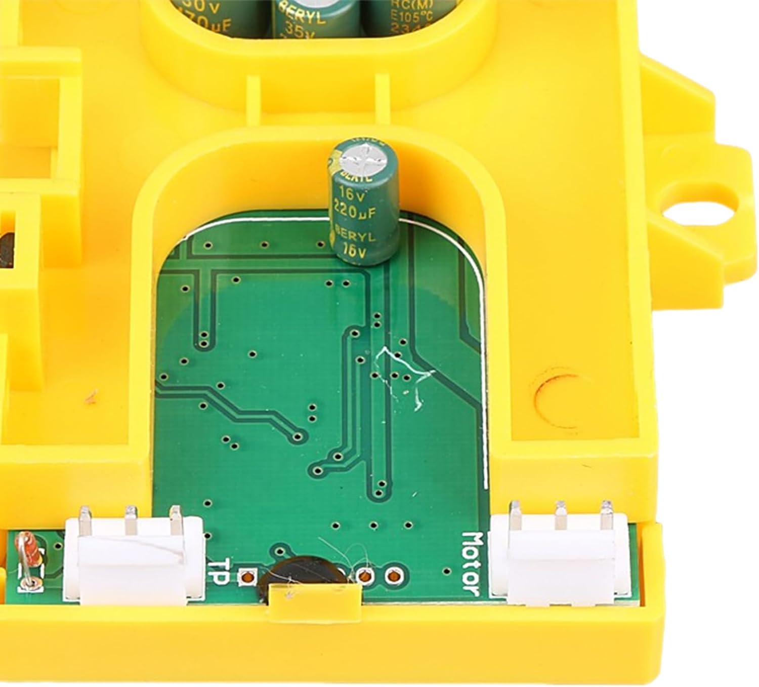12V/24V Diesels Air Heater Control Board, ZDHQLHJ Universal Diesel Heater Motherboard, for 5KW Eberspacher Webasto Air Parking Diesel Heaters