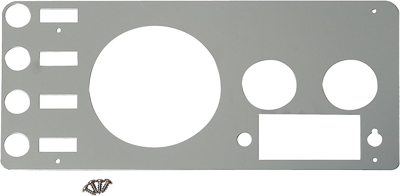 Kentrol 30412 Gauge Cover