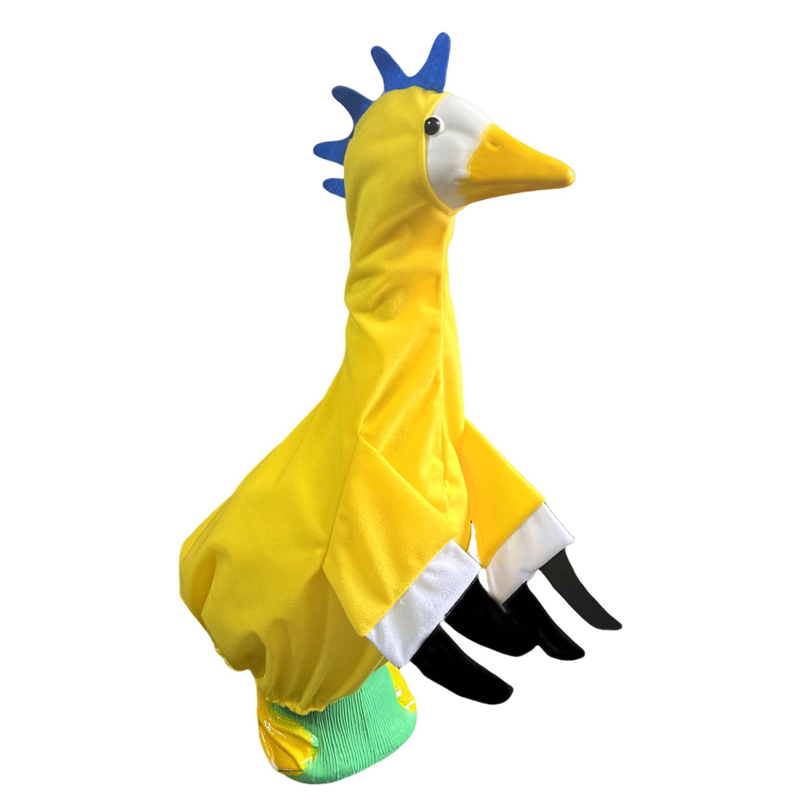 YROHGKPN Lovely Dinosaur Geese Attire Fun Dinosaur Apparel Yard Outfits for Cement Yard and Patios Decors Holiday Attire