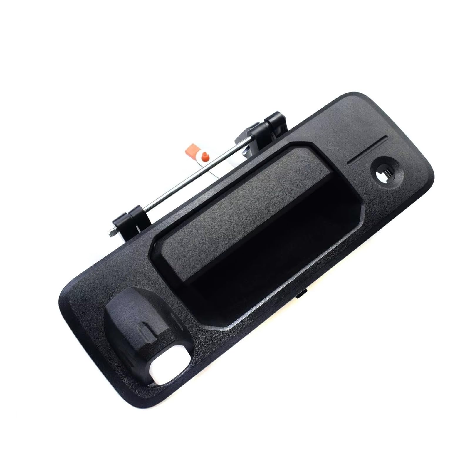 Aphkqost One Color Car Door Handle Outer For Toyota For Tacoma 2016-2023 For Tundra For Pickup For Truck 2014-2021 Rear Tailgate Handle With Camera Hole 690900C091