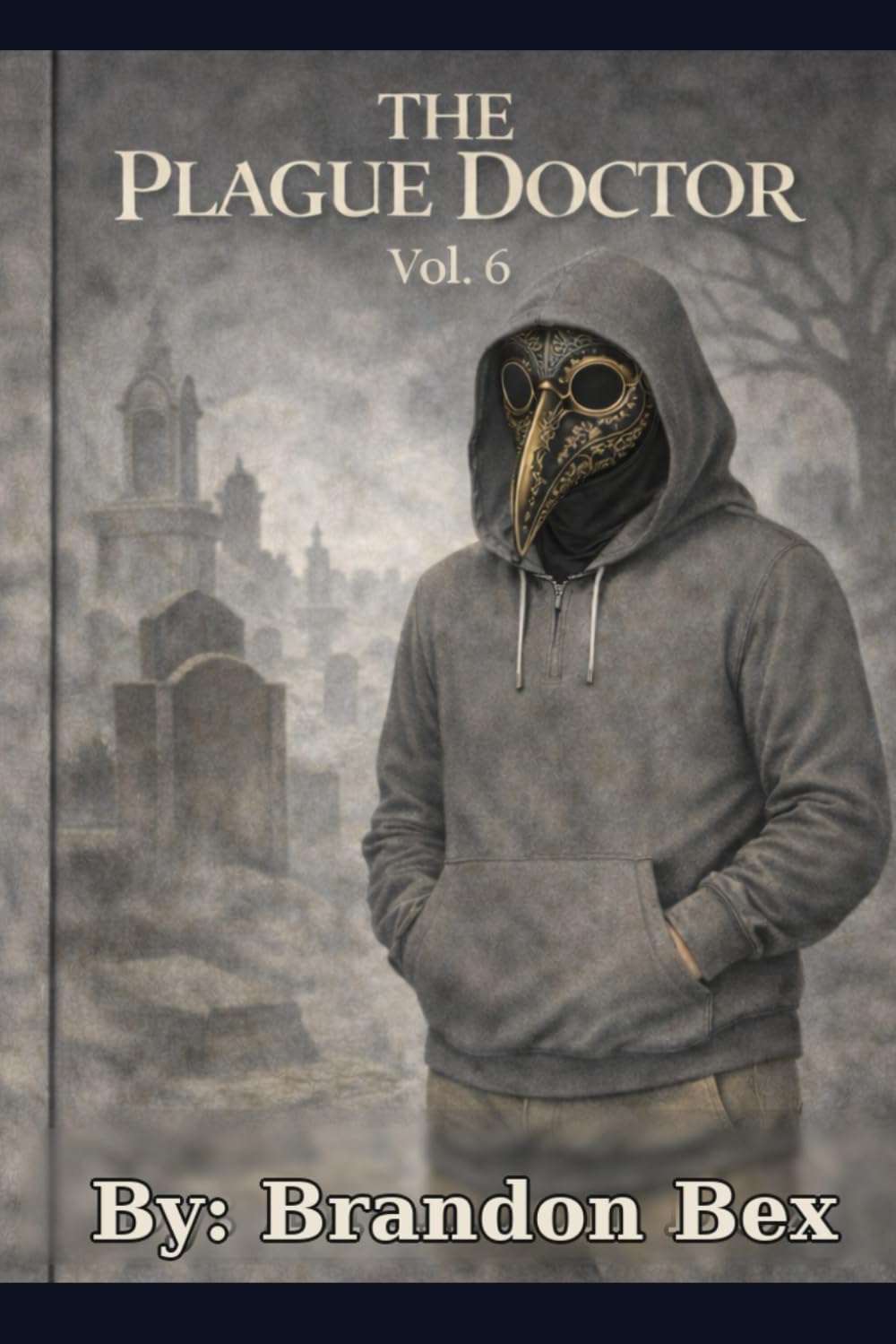The Plague Doctor: Vol. 6