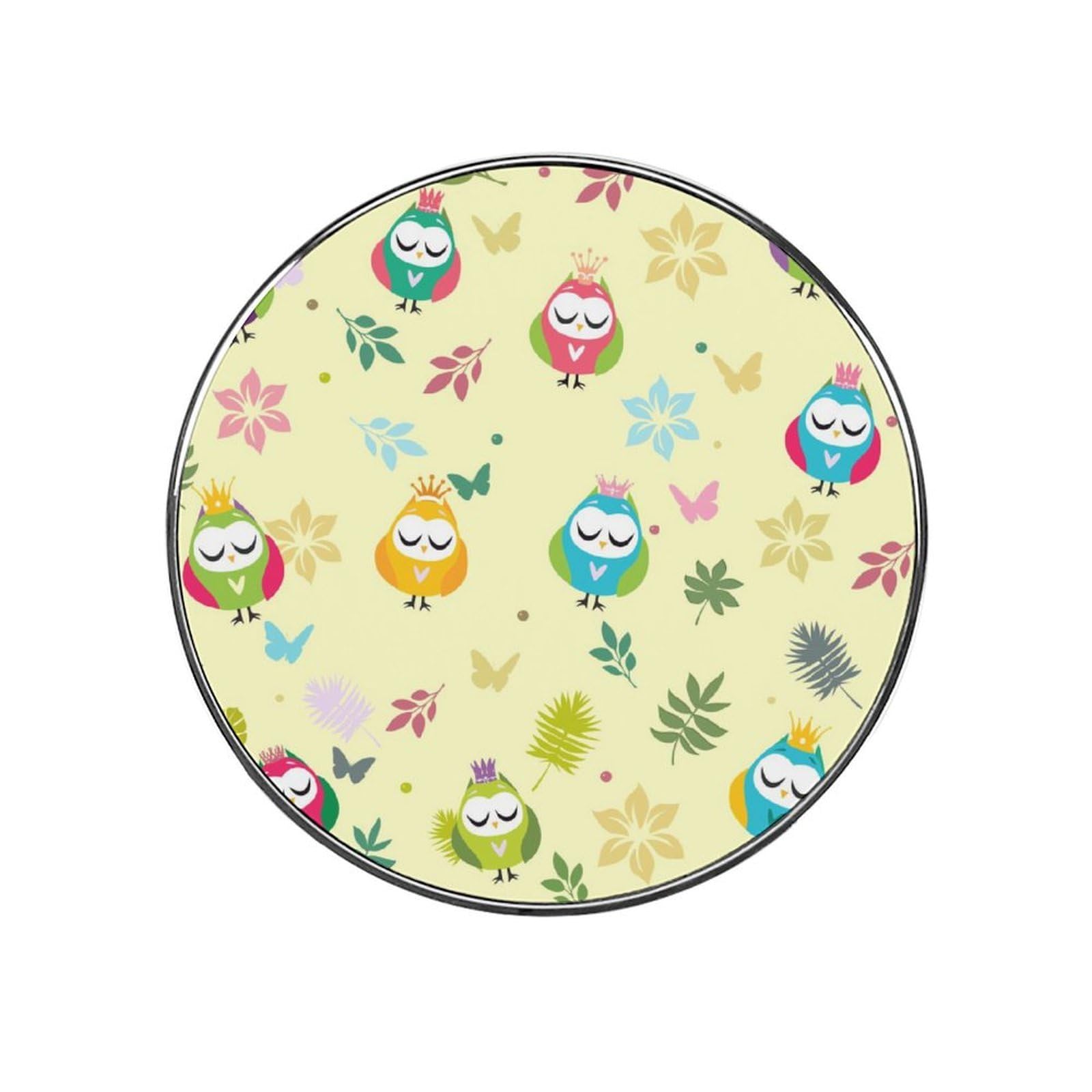 Color Bird Magnets For Fridge Kitchen Decoration For Refrigerators Whiteboards