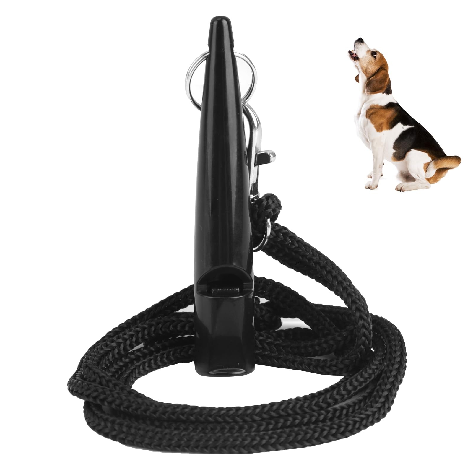 talNite Silbato Antiladridos Profesional de Adiestramiento para Perros con Frecuencia Ajustable, Silbato Ultrasónico Profesional, Ideal para Entrenamiento y Control del Comportamiento Canino