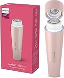 Bundle of Philips Lumea série 8000 Épilateur à lumière pulsée, alternative à l'épilation laser, technologie SenseIQ, tondeuse-stylo compact, BRI949/00 + Philips Series 5000 Épilateur visage, BRR454/00 - 5