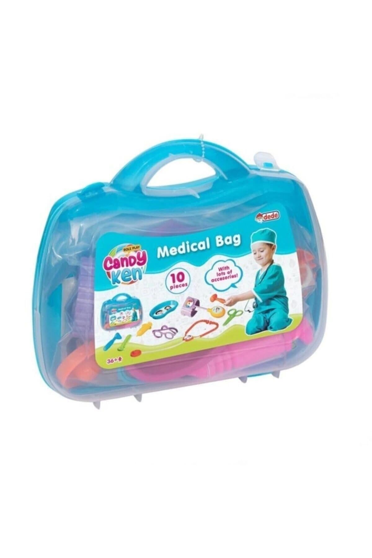 Dede Candy Doktor Çanta