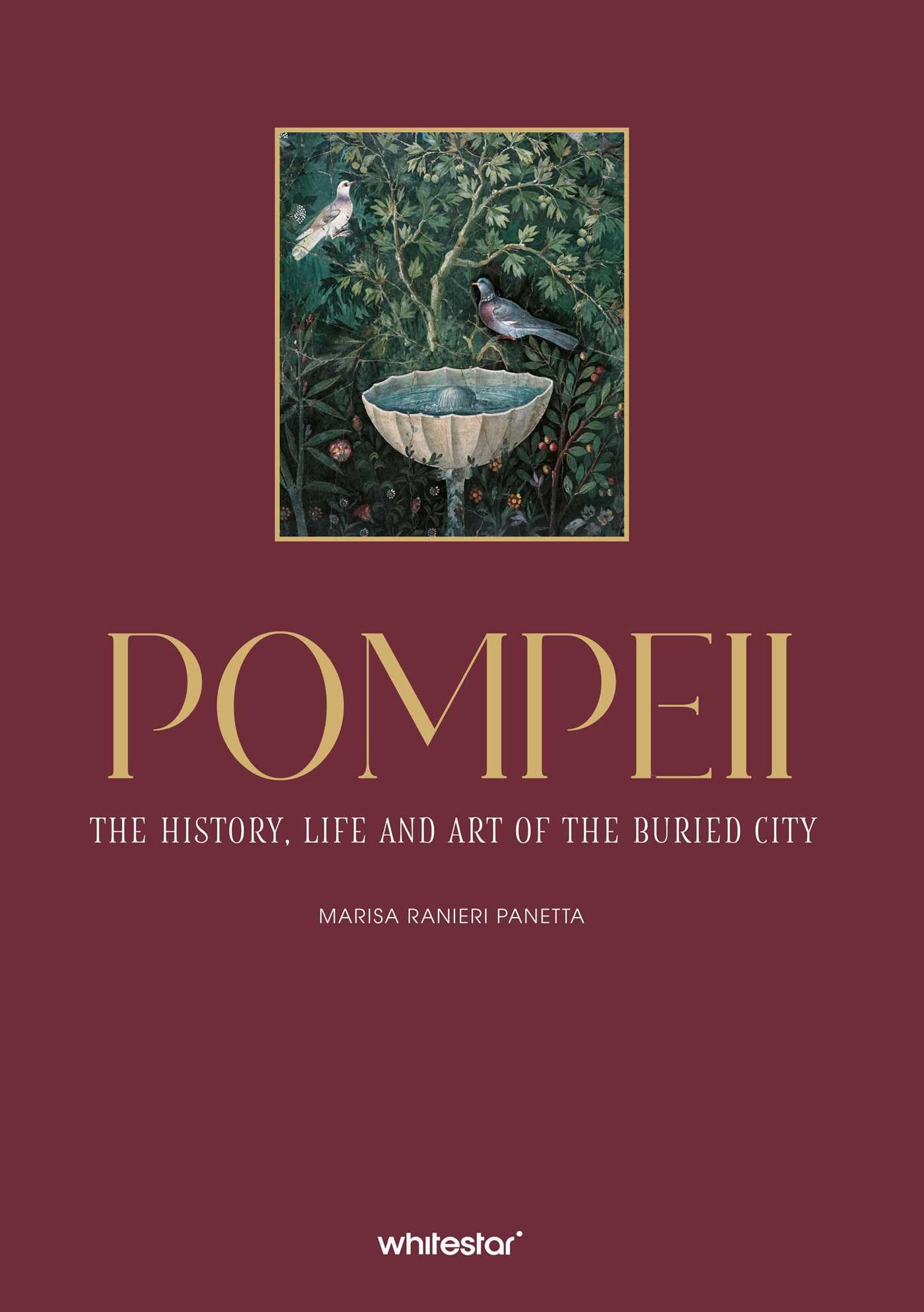 Pompeii: The History, Life, and Art of the Buried City