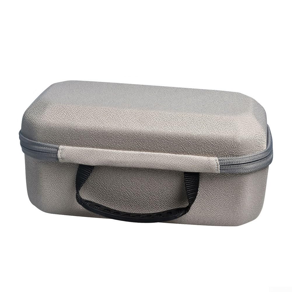 Projector Case, EVA Travel Projector Bag for Magcubic HY300 & HY320 Gray Storage Case 301613.5CM Compact Protective Carry Case