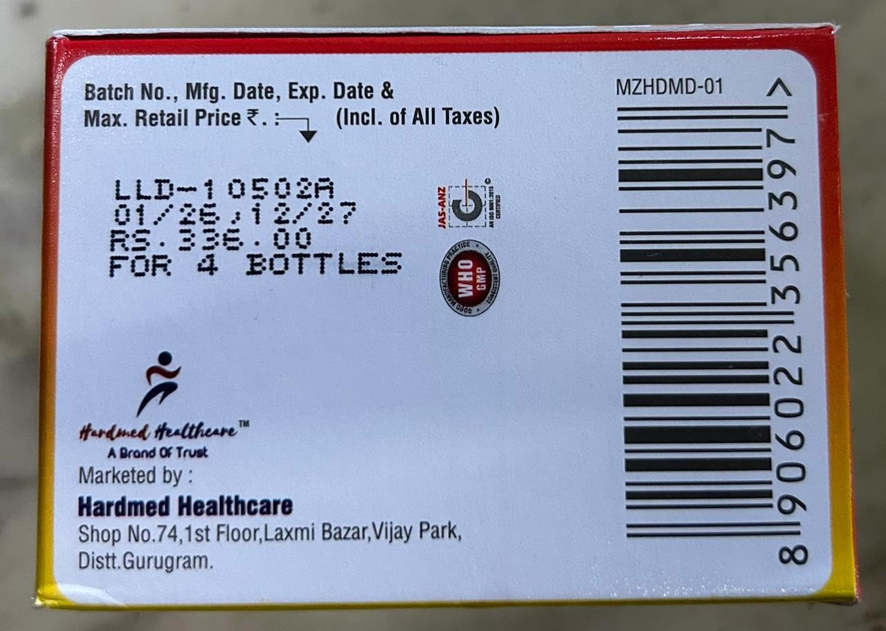 SEA D3 Nano Shots/Vitamin D3 60,000 I.U Sugar Free Oral Solution Drug Catagory (8 Shots of 5ml Each) = Pack of 2 boxes 4