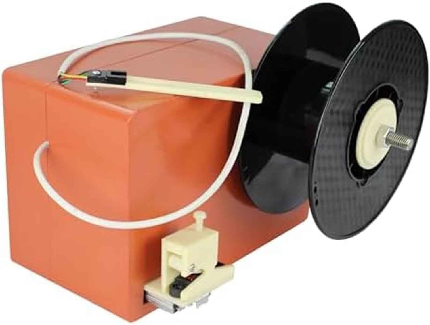 3D Printer Filament Extruder Machine, Upgraded Coil Winding Machine, 300mm/min to 650mm/min, Compatible with PLA, ABS, PVA, HIPS, Acetate