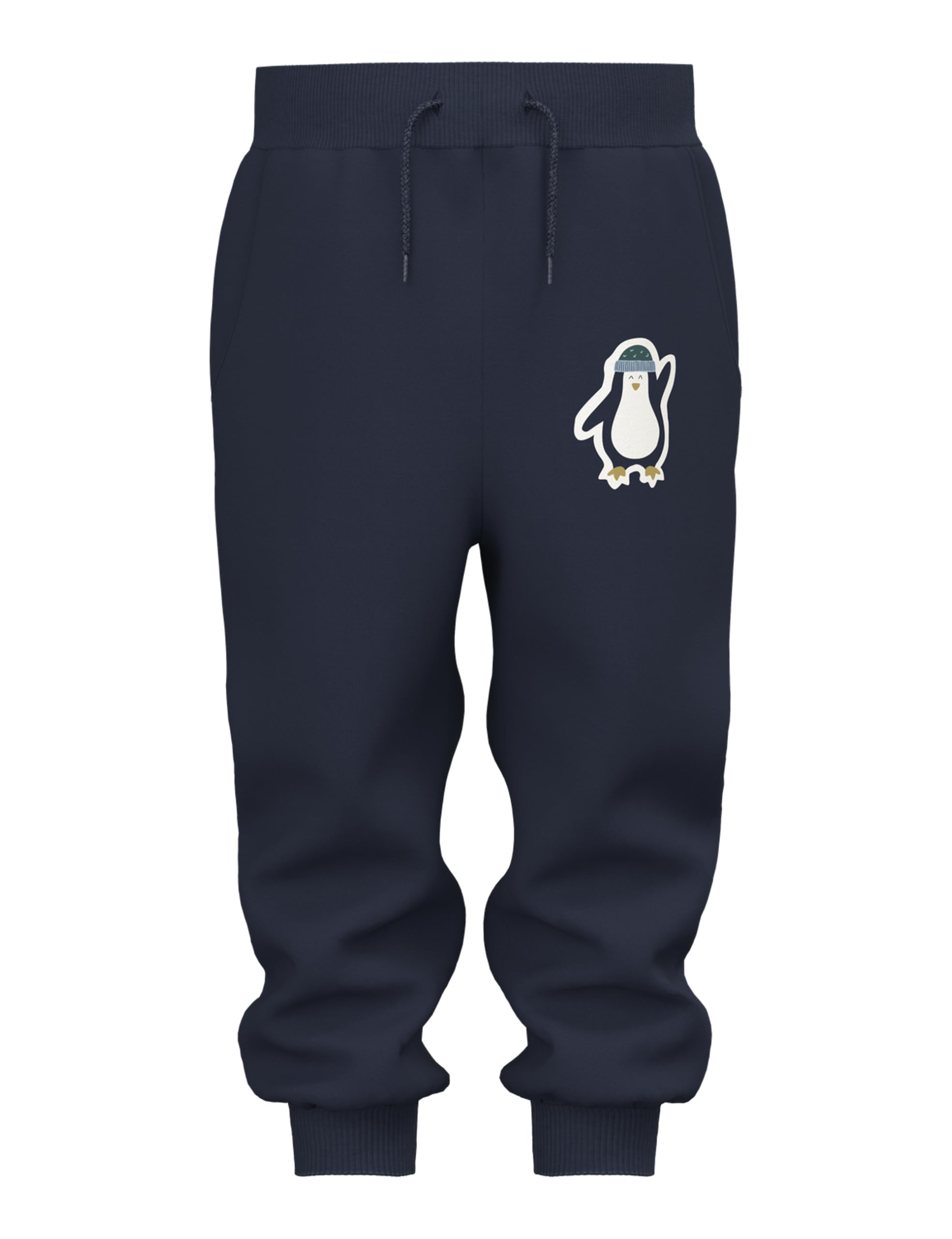 NAME IT Jungen Nmmvugo Nreg SWE Pant Bru