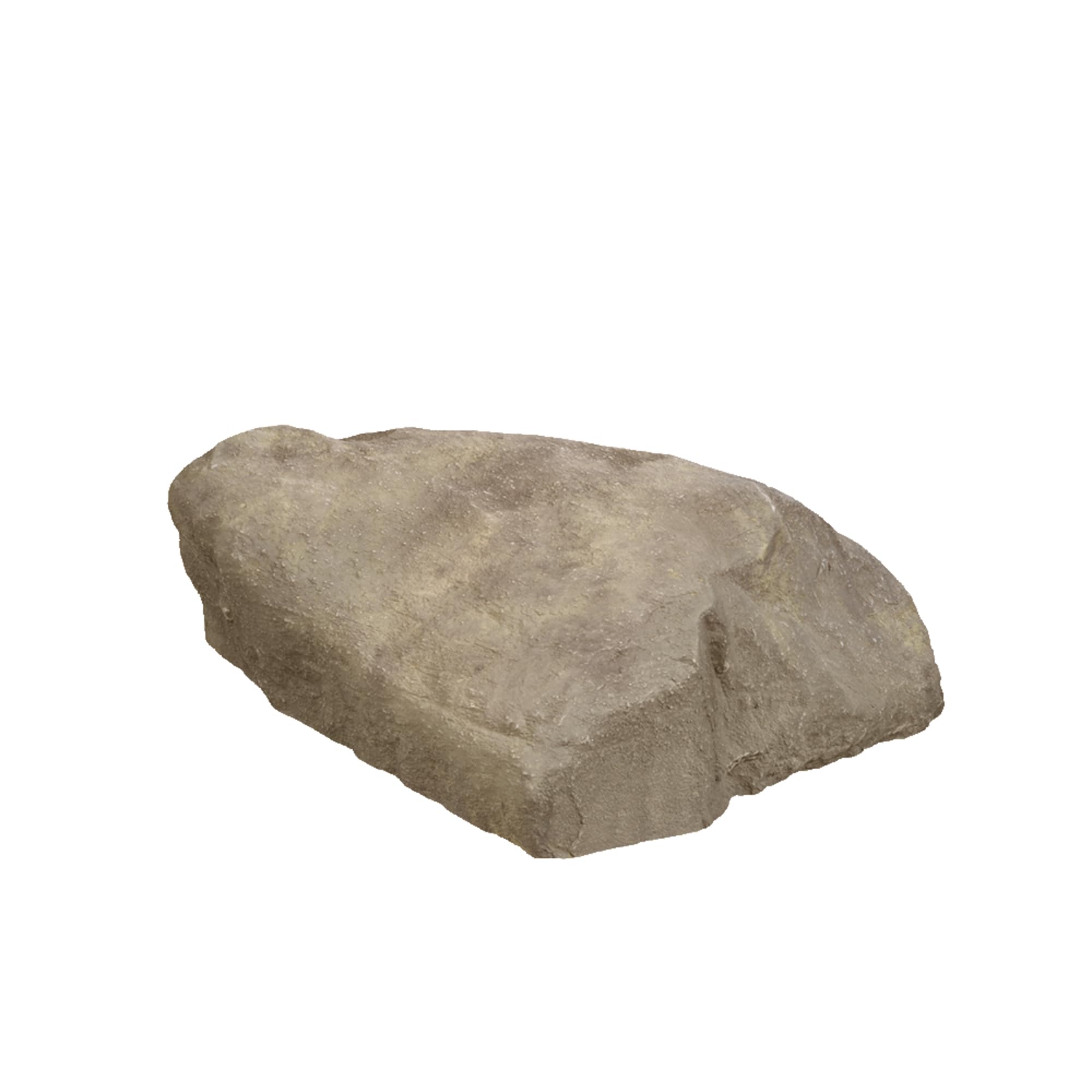 Deckorators Tan Long Landscape Rock