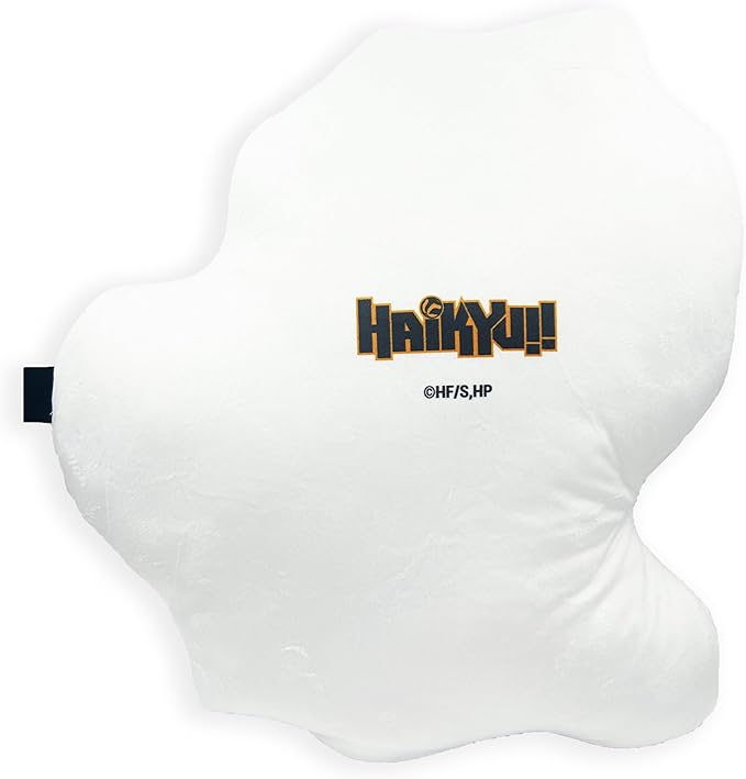 Almohada de Peluche Redonda de Algodón Multicolor miniatura 2