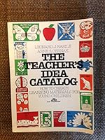The Teacher's Idea Catalog 0138885036 Book Cover
