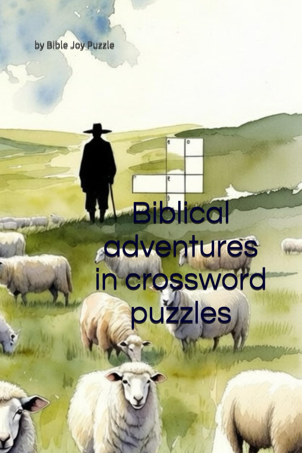Biblical adventures in crossword puzzles