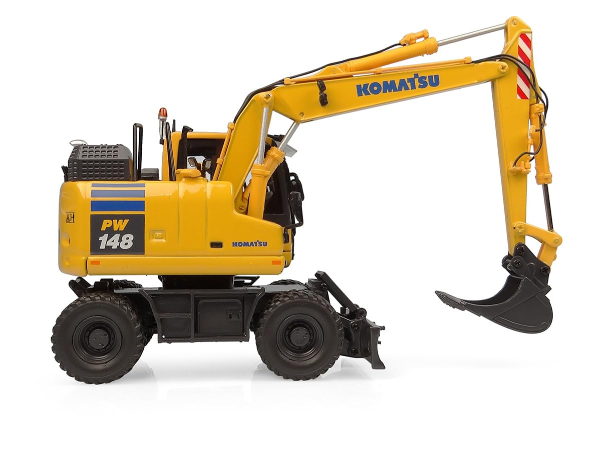 Universal Hobbies Escavatore idraulico Komatsu PW148-11