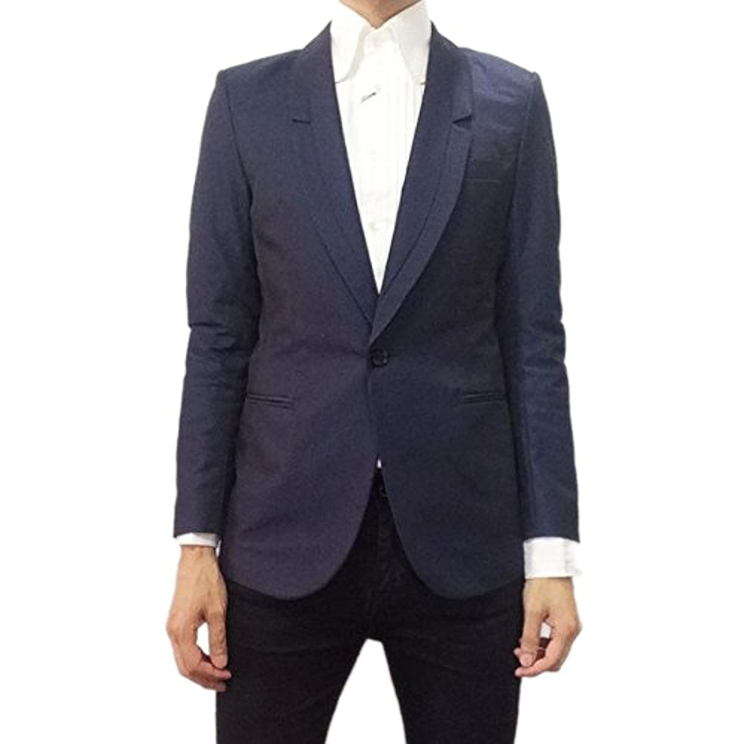 オリジナルjohn TONIK JACKET NAVY Amazon | オリジナルJOHN TONIK JACKET