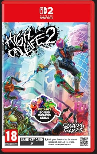 High on Life 2 - Switch 2