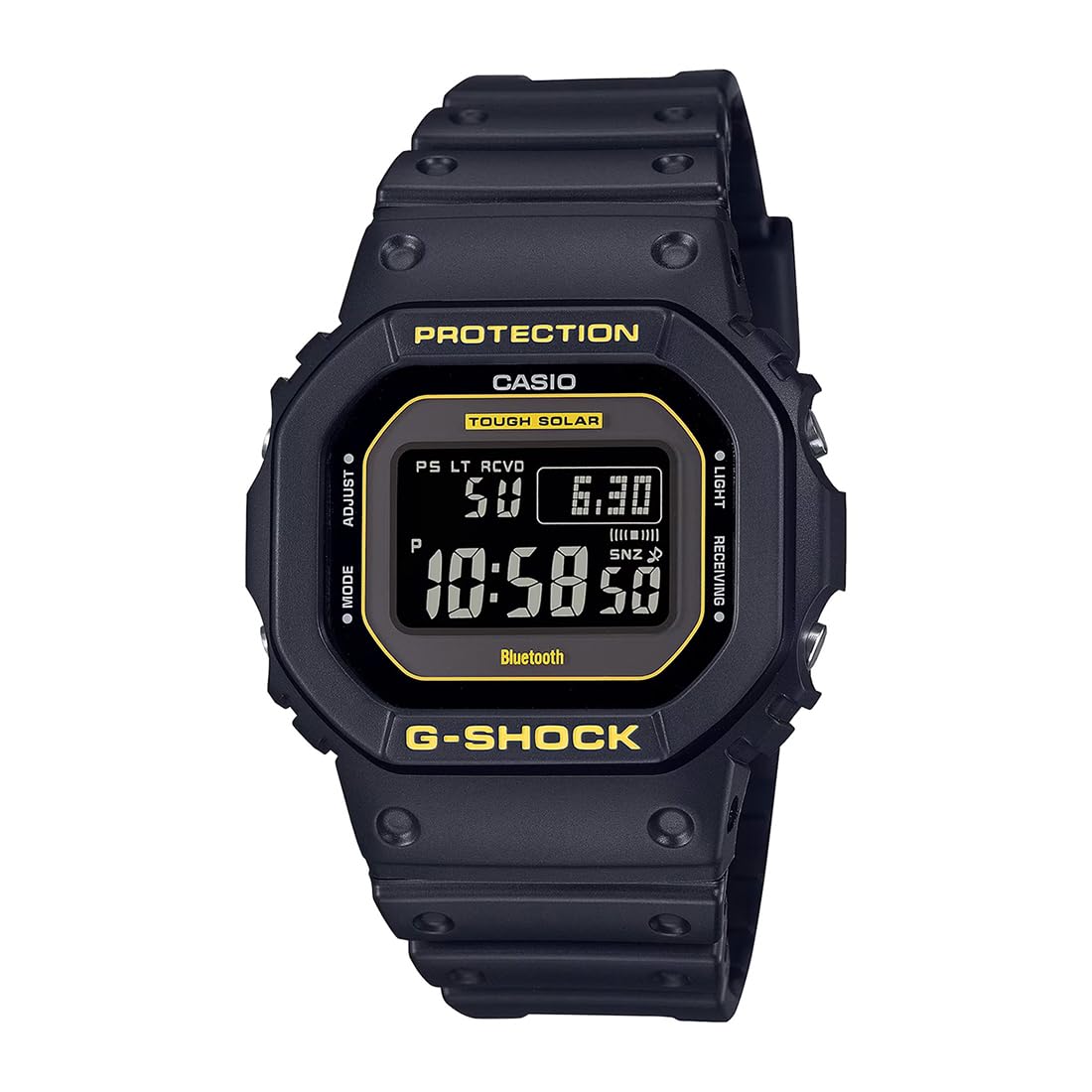 Casio G-Shock GW-B5600CY-1DR Digital Dial Black Resin Strap Mens Watch Tough Solar Bluetooth G1483 (B0CPMDRJSB) Amazon Price History, Amazon Price Tracker