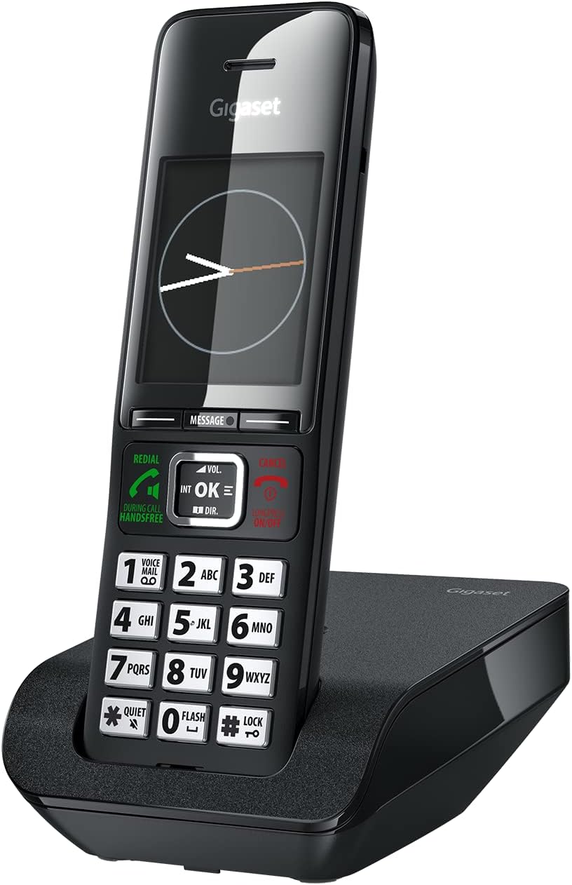 Buy Gigaset Comfort 552 Elegant Cordless Phone for DECT Base Made