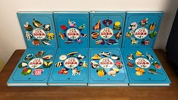 こども百科事典　全巻 Amazon.co.jp: こども百科事典全8巻＋別冊さくいんセット/索引