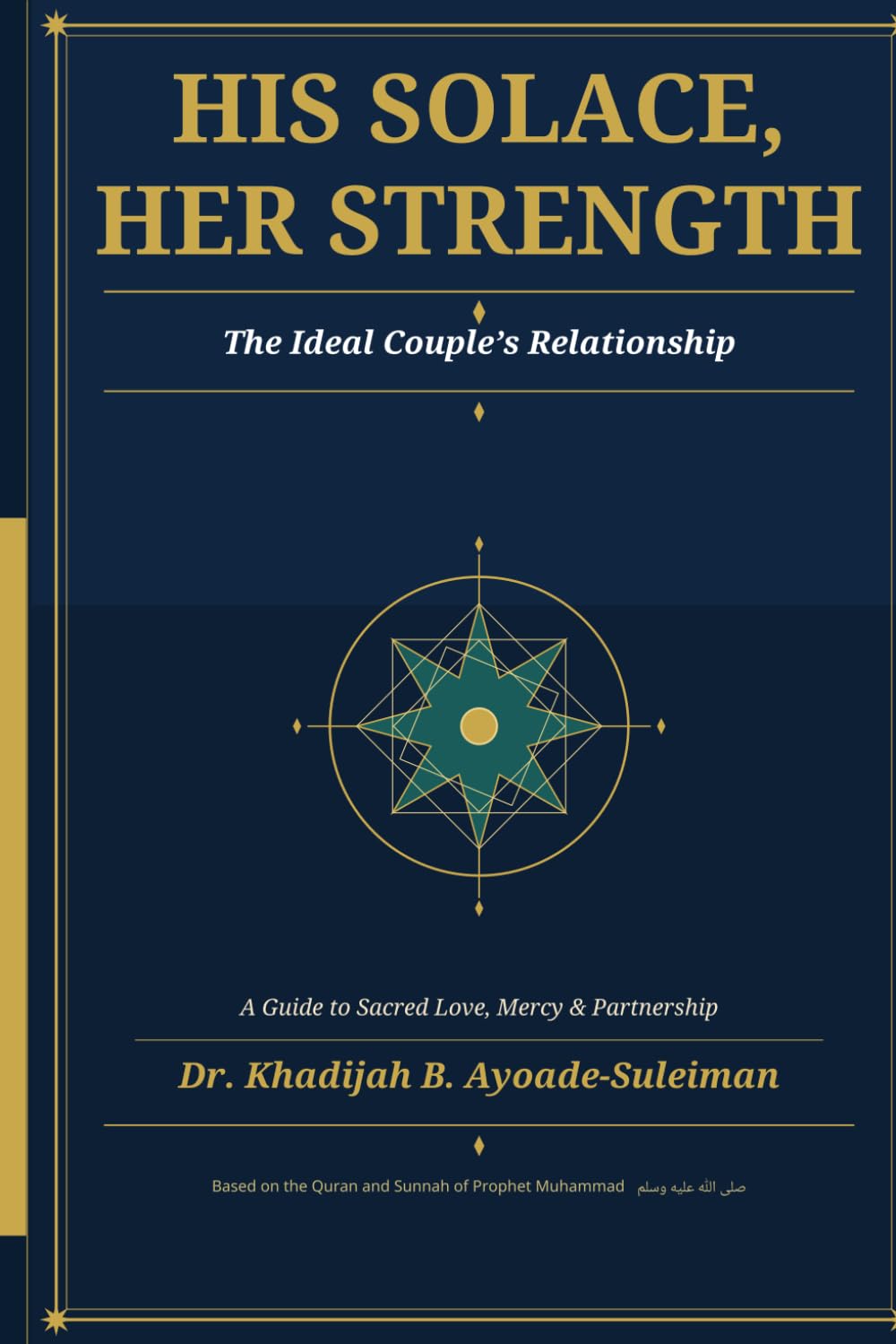 His Solace, Her Strength: The Ideal Couple's Relationship