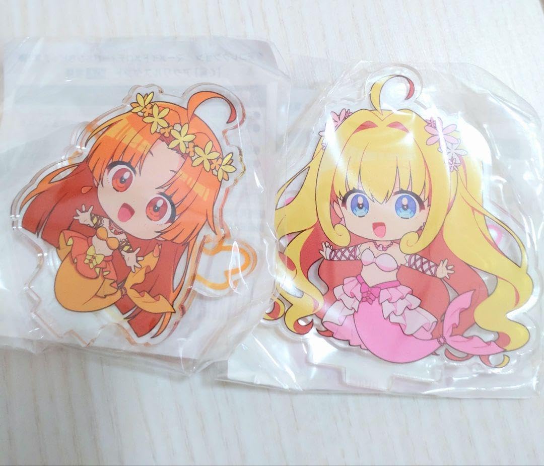 ぴちぴちピッチ 楽天コレクション オンラインくじ 第3弾 第4弾 るちあ セット Amazon.co.jp: ぴちぴちピッチ 楽天コレクション るちあ 星羅 アクリル