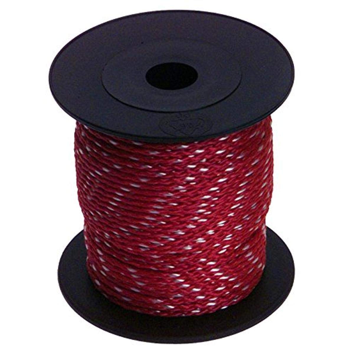 Picard0071580-050 2 mm Plumb Line - Black/Red