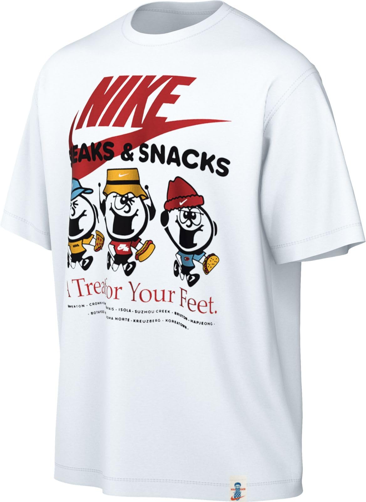 Nike Nike Sportswear Max90 T-Shirt T-Shirt Max90 Uomo