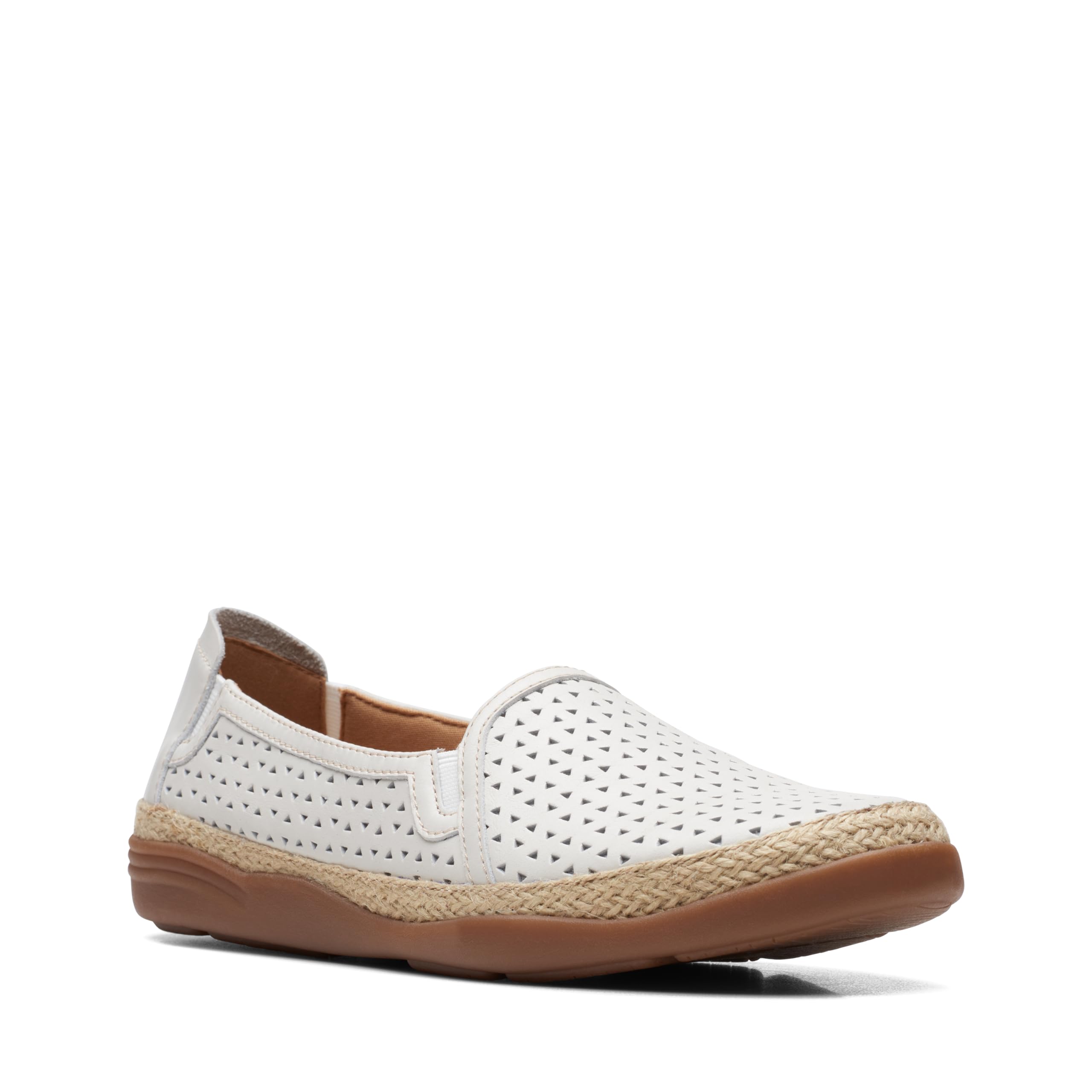 Clarks Mocassins Elaina Ruby pour Femme